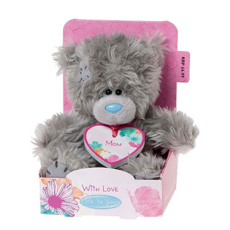 5" Mom Wooden Plaque Me to You Bear £7.99